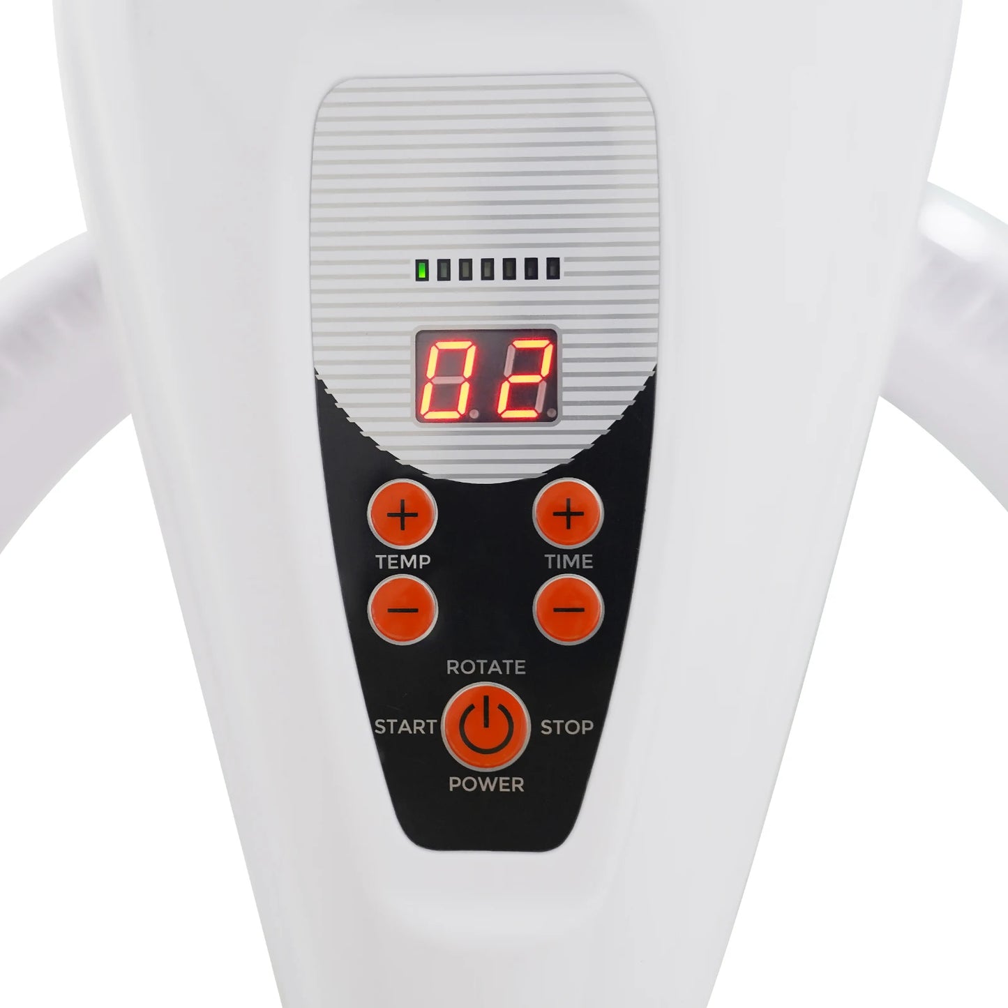 Professional Hood Dryer: Adjustable Salon-Grade Infrared Heat