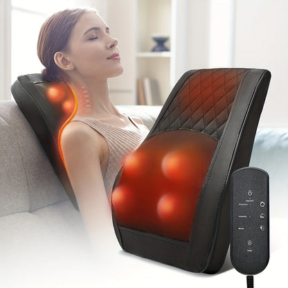 Deep Tissue Neck & Shoulder Massager – Relieves Neck and Shoulder Pain