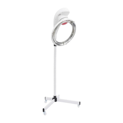 Professional Hood Dryer: Adjustable Salon-Grade Infrared Heat