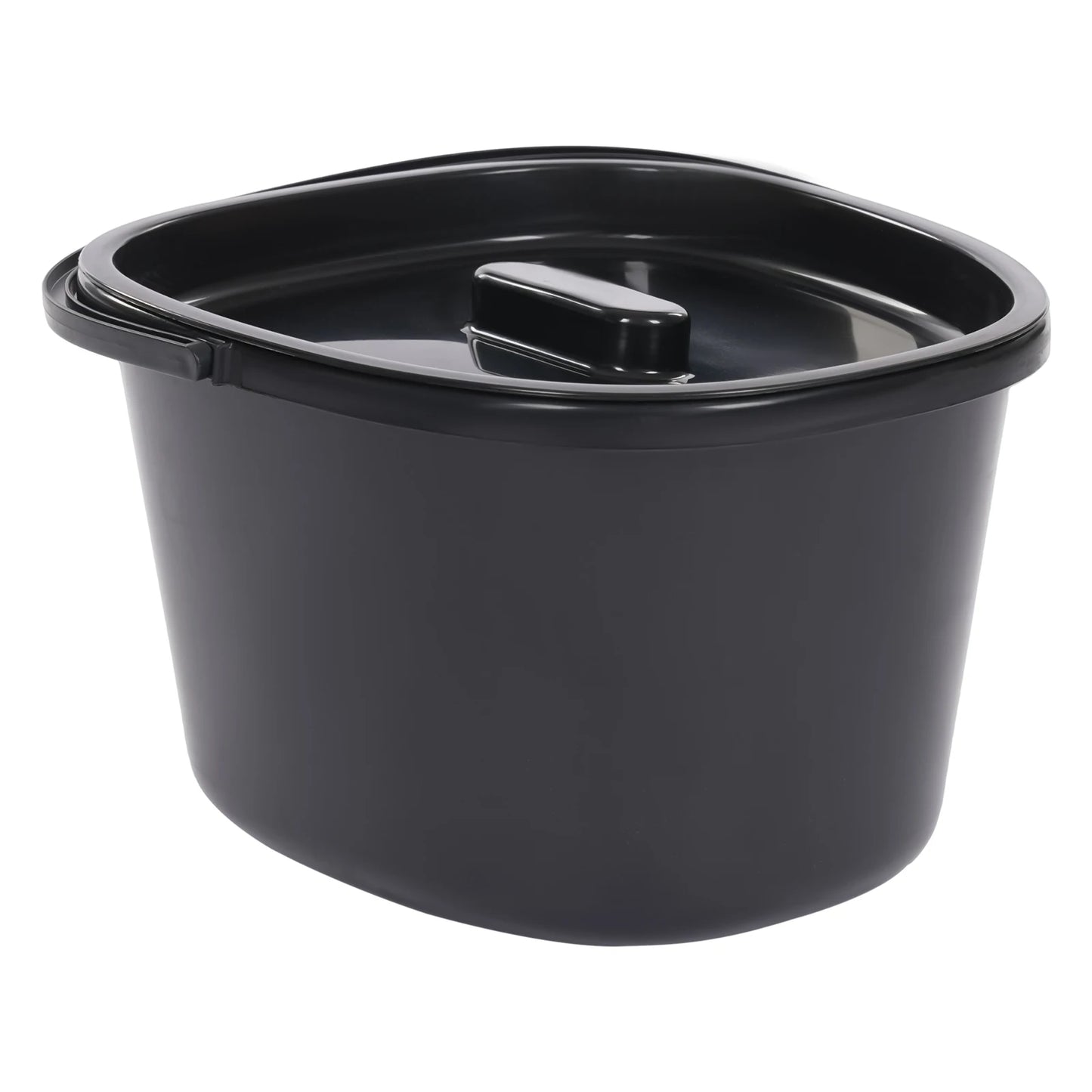 Comfort-Grip Bedside Commode: Non-Slip, Padded Mobility Aid