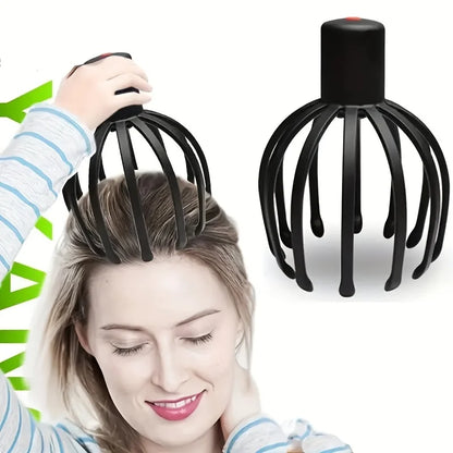 Smart Electric Head Massager – Relieves Headache & Relaxing