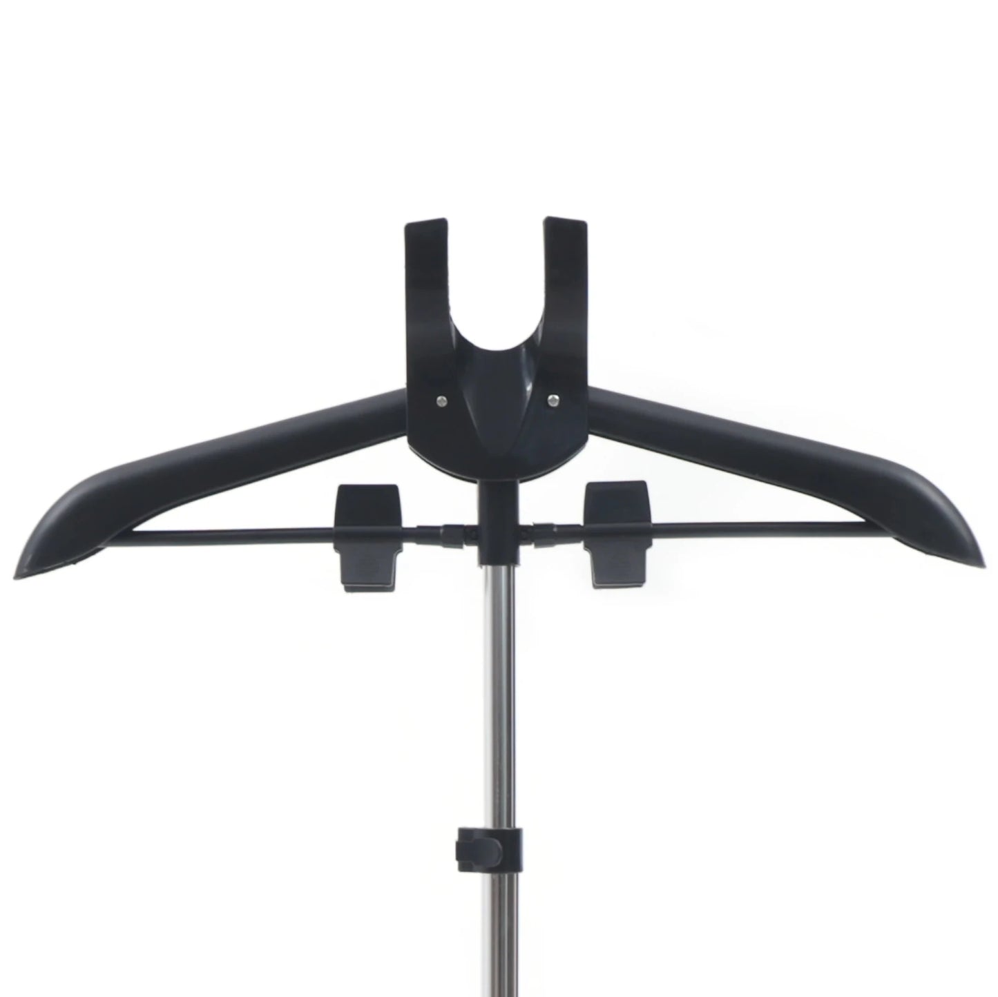 360° Travel Steamer Stand: Adjustable, Foldable Garment Rack