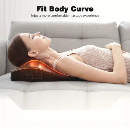 Deep Tissue Neck & Shoulder Massager – Relieves Neck and Shoulder Pain